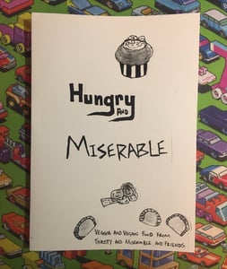 Image of Hungry and Miserable RECIPE SPECIAL 