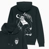 Sasquatch Bigfoot Hoodie Organic Cotton