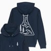 Bottle Elements Hoodie Organic Cotton