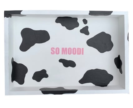 Image of Moodi Moo Moo Tray