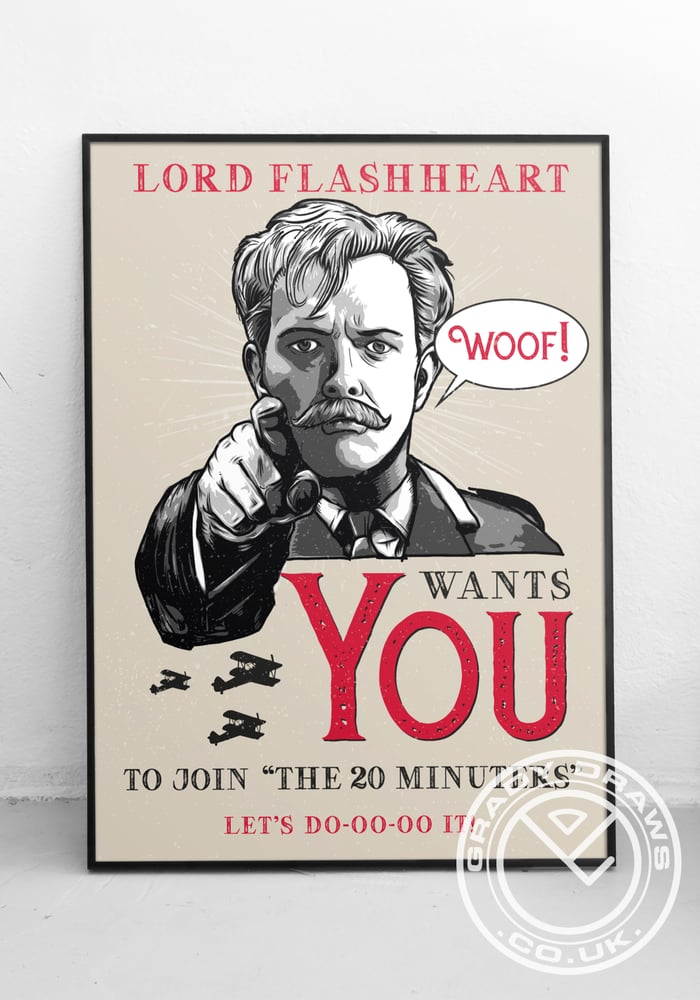 Image of Lord Flashheart