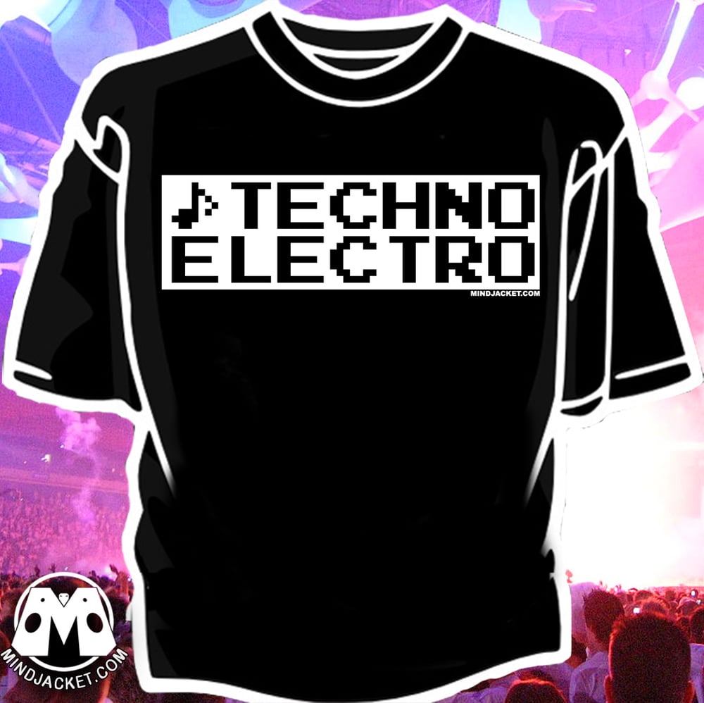 Image of TECHNO ELECTRO Shirt