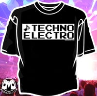 Image 2 of TECHNO ELECTRO Shirt