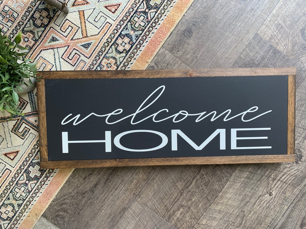 Image of Welcome Home