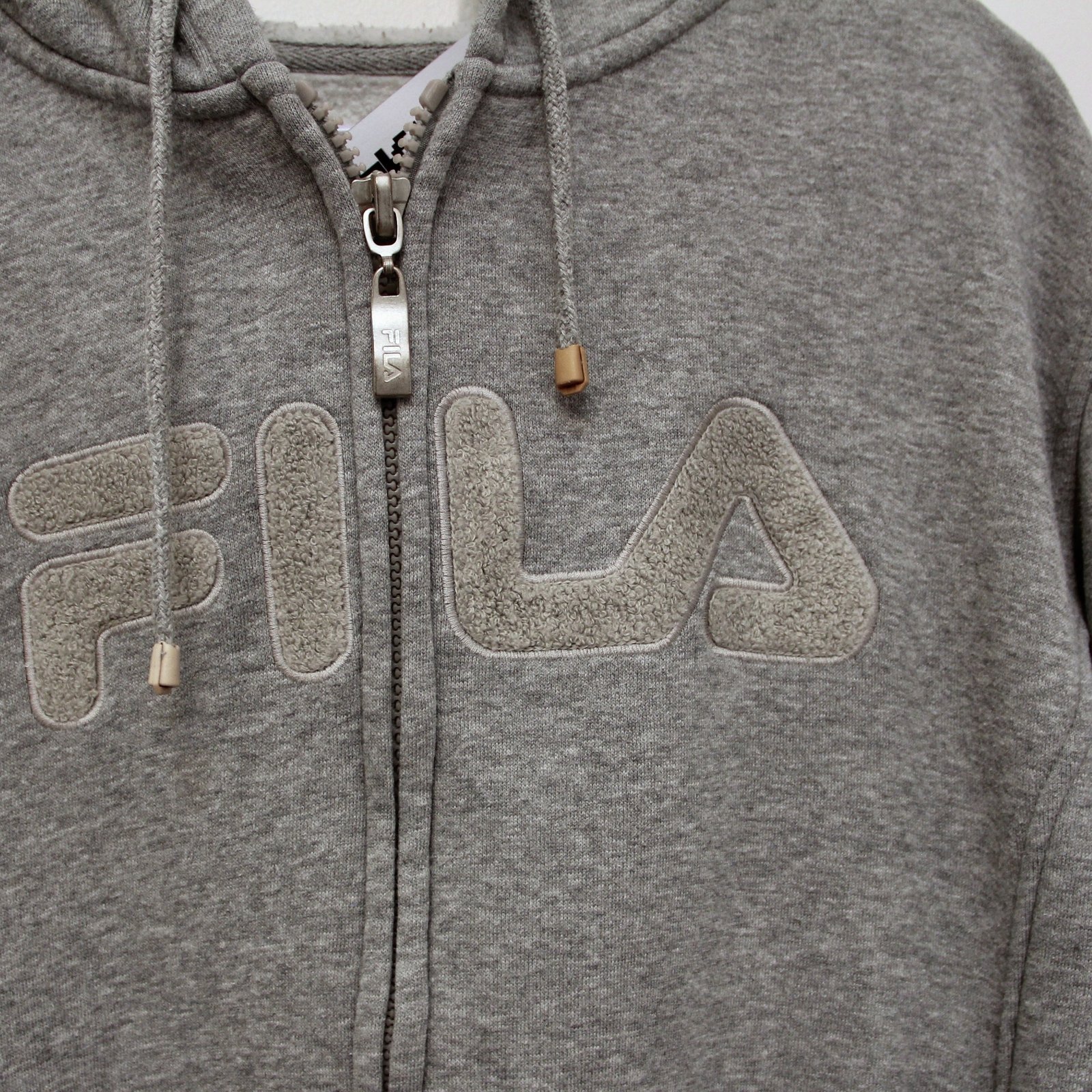 fila zip up