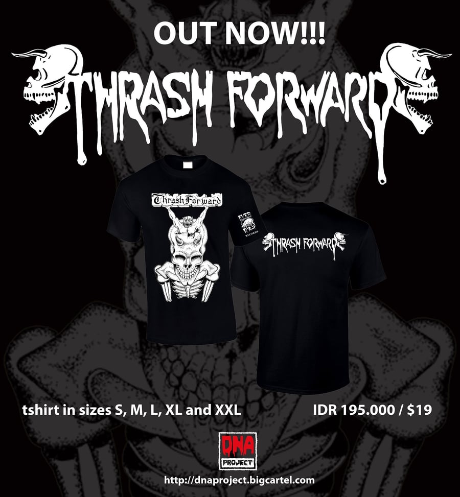 Image of THRASH FORWARD