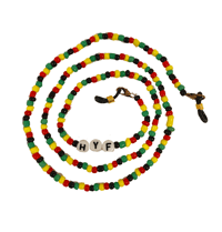 Red Yellow Green Black Croakie