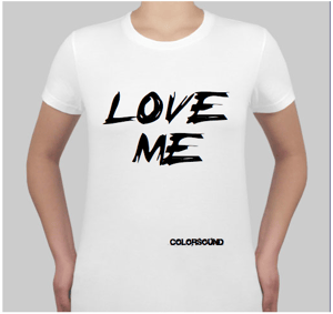 Image of Love Me T-shirt (Girl)