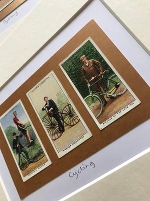 Image of Cycling to 1939