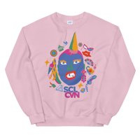 SCL CVN X SITE COLLECTIVE Club Kid Crew (more colours)