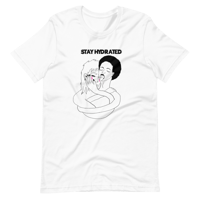 SCL CVN X SONNOEMI STAY HYDRATED Unisex Tee