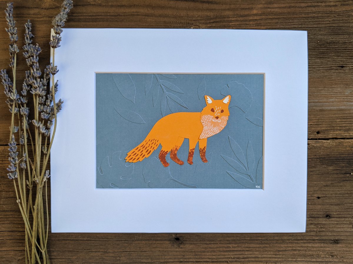 Image of Paper Fox 