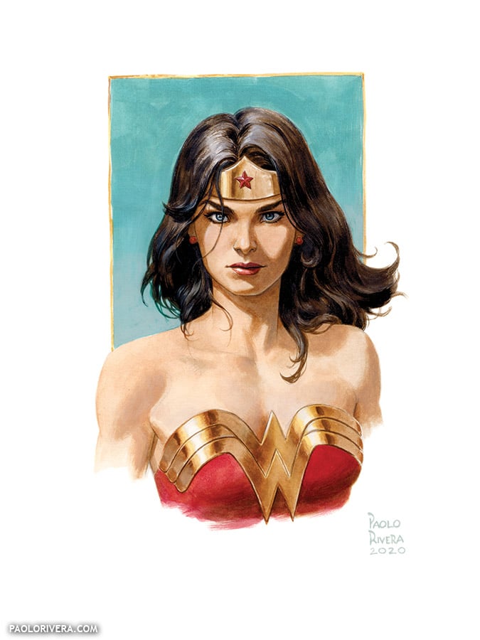 Image of Wonder Woman