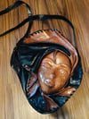 Large Ancestral Leather Bag