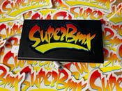 Image of SuperBmx Logo Sticker Pack