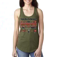 Image 2 of Na-Ma-Ste Ladies Racer Back
