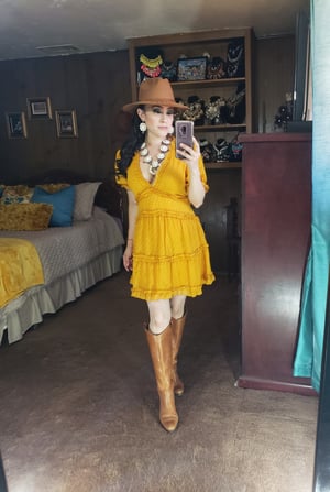 Image of Karina Dress 