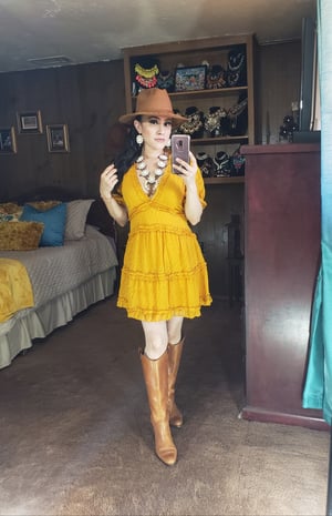 Image of Karina Dress 