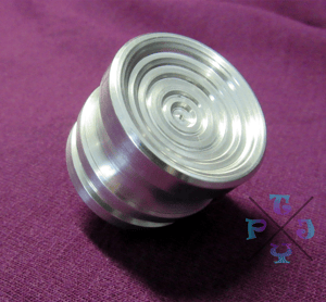 "Satellite" Jockey Shift Knob