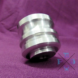 "Satellite" Jockey Shift Knob