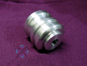 "Satellite" Jockey Shift Knob