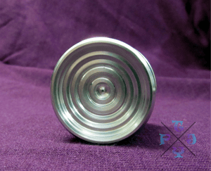 "Satellite" Jockey Shift Knob