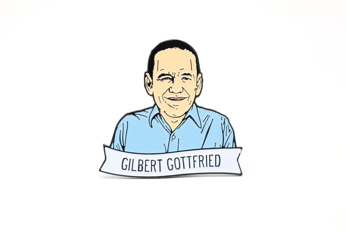 Gilbert Gottfried Funeral