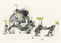 Image 1 of Favourite Time* - Print
