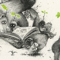 Image 4 of Favourite Time* - Print