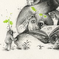Image 2 of Favourite Time* - Print