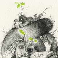 Image 3 of Favourite Time* - Print
