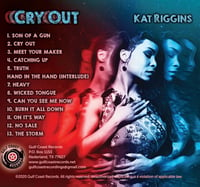 Image 2 of Cry Out CD