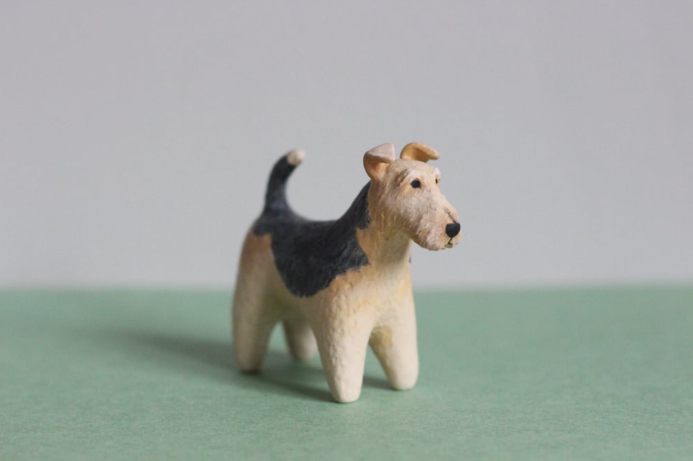 Image of Custom Pet Ornament - Dog