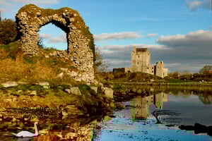 Dunguaire Castle