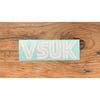 VSUK Logo Sticker