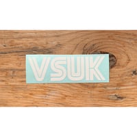 Image 1 of VSUK Logo Sticker