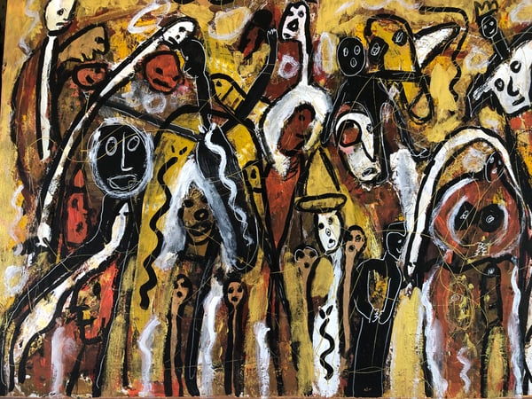 Image of Voodoo Dreaming