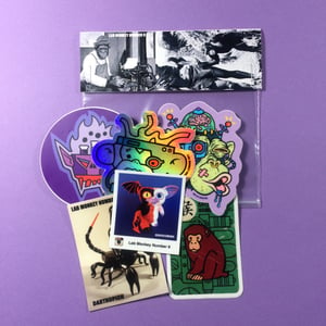 Image of LM9 Sticker Pack 2