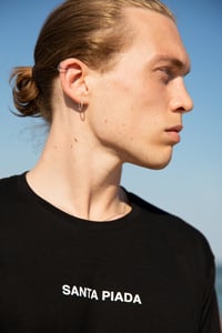 Image 3 of Box Logo Black