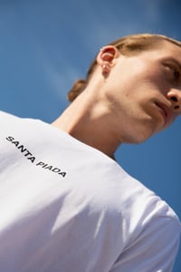 Image 3 of Box Logo White