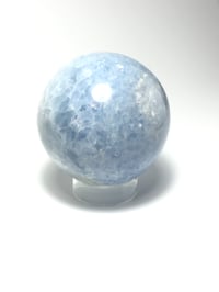Blue Calcite 