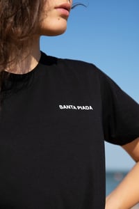 Image 5 of Ingredients Tee Black
