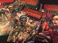 Trailer Park of Terror Comics - Volume 1 