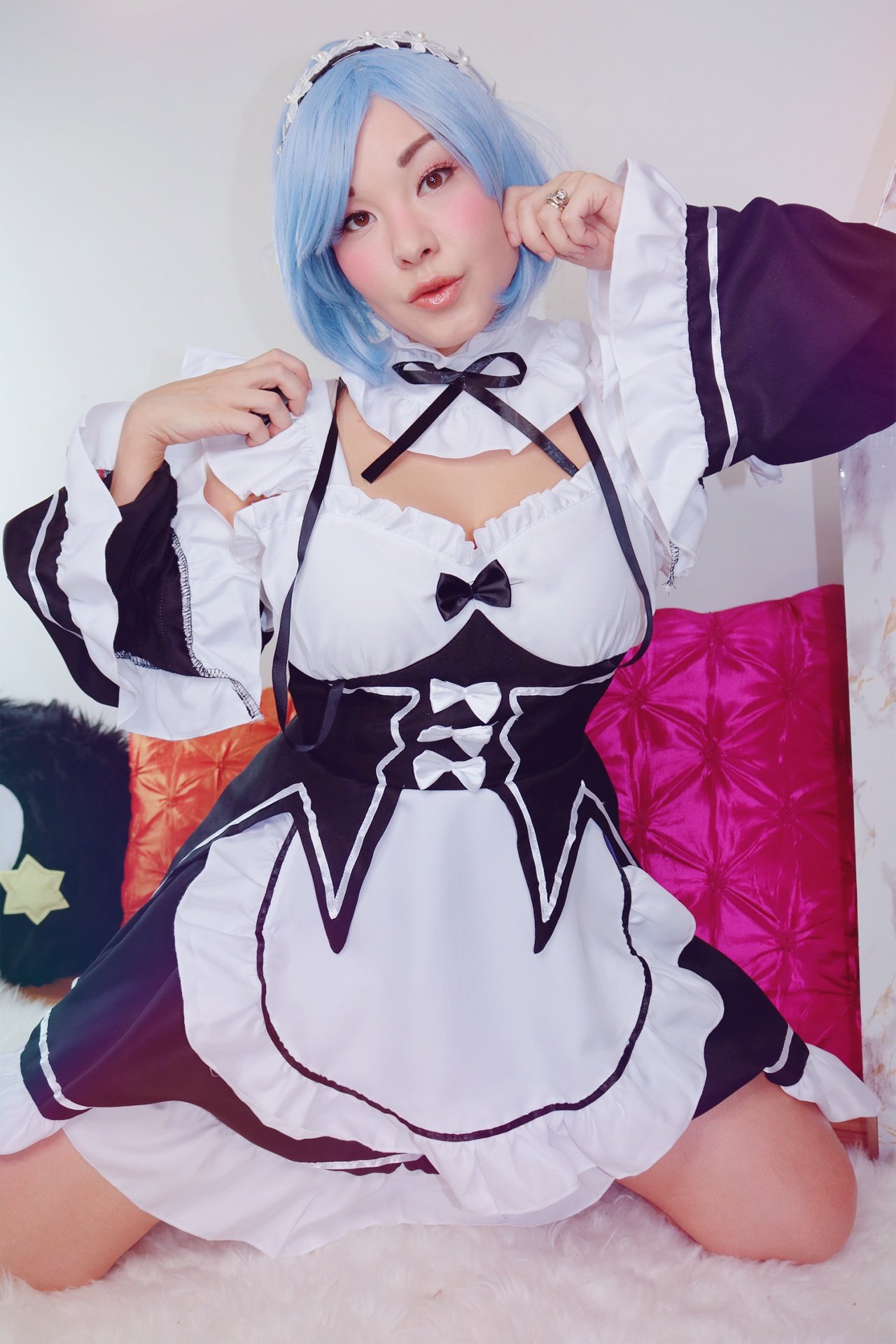 Image of Rem Re:Zero Polaroid Single or Set