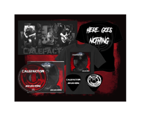 CD\Shirt\Poster Combo