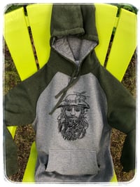 Image 4 of Dan the Man chill out hoodie