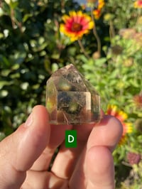 Image 4 of Rutilated Quartz Towers 