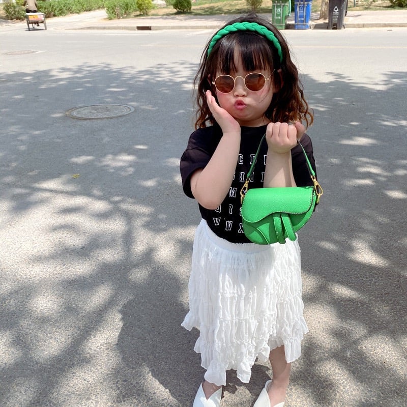 Mini Saddle Bag 