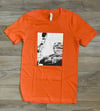 WarZone Stencil Tee (ORANGE)