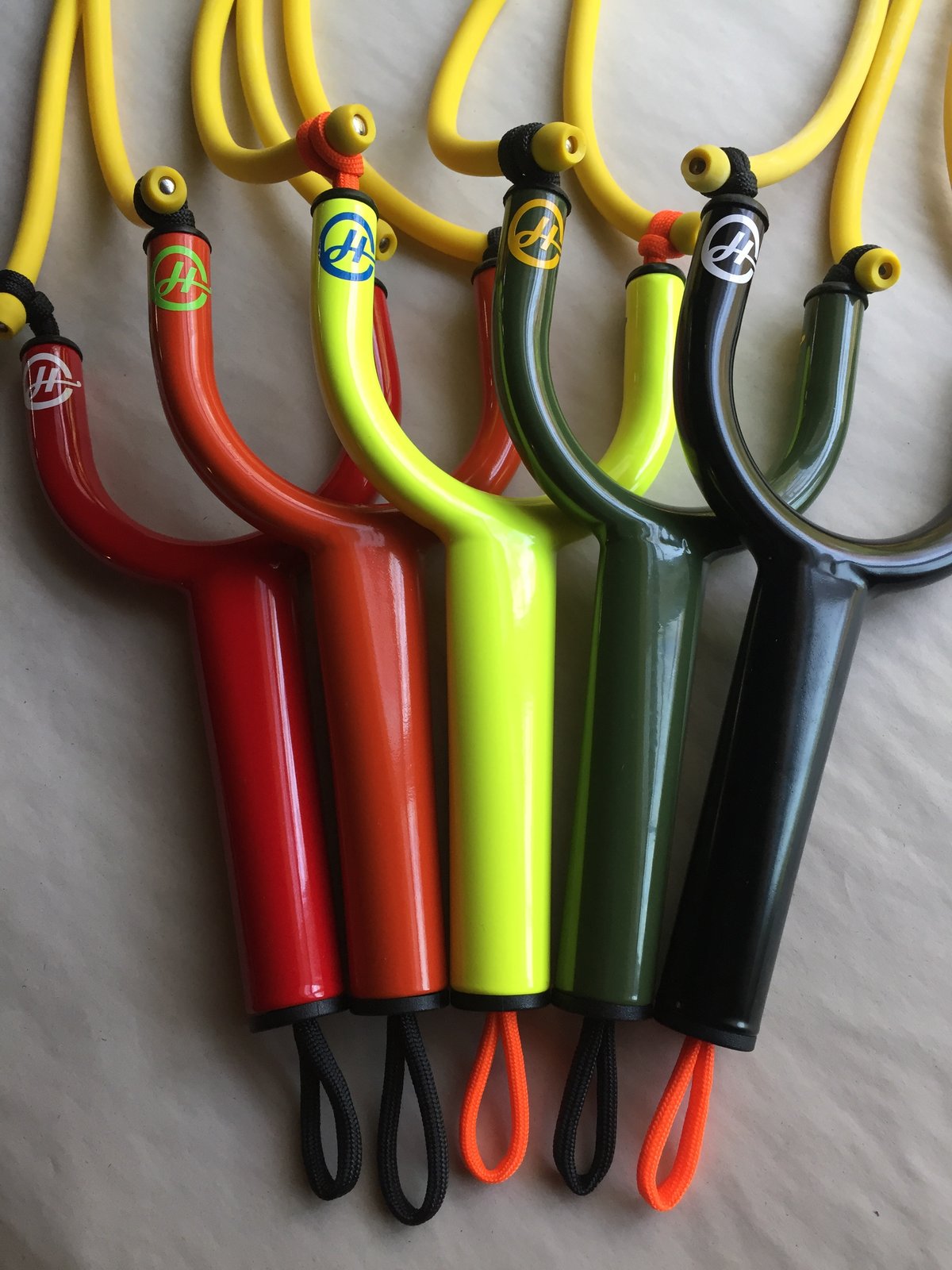 Hunter Hip Shooters | Hunter Cycles